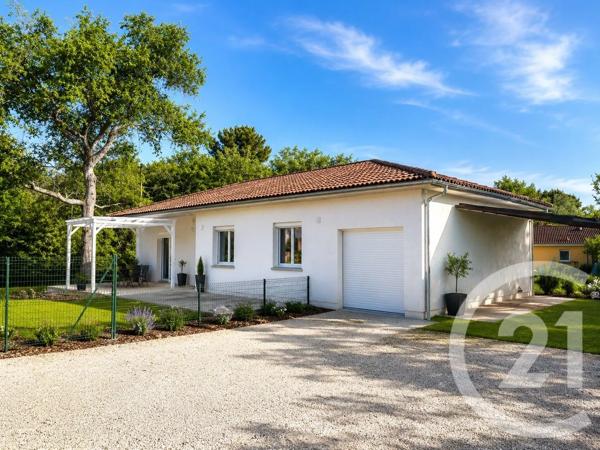 Maison à vendre  6 pièces - 150,46 m 2   LANGON  - 33