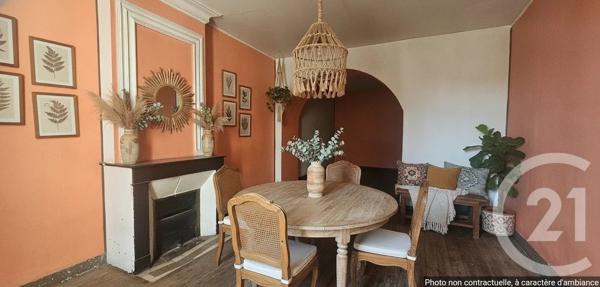 Maison à vendre  6 pièces - 150,46 m 2   LANGON  - 33