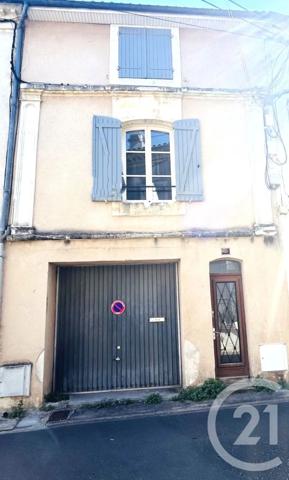 Maison à vendre  6 pièces - 150,46 m 2   LANGON  - 33