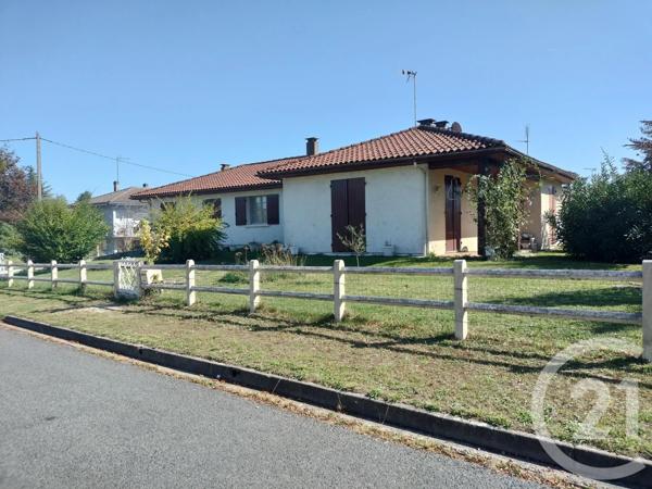 Maison à vendre  6 pièces - 150,46 m 2   LANGON  - 33