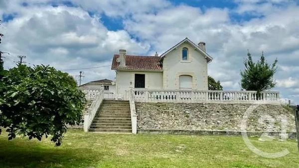 Maison à vendre  6 pièces - 150,46 m 2   LANGON  - 33