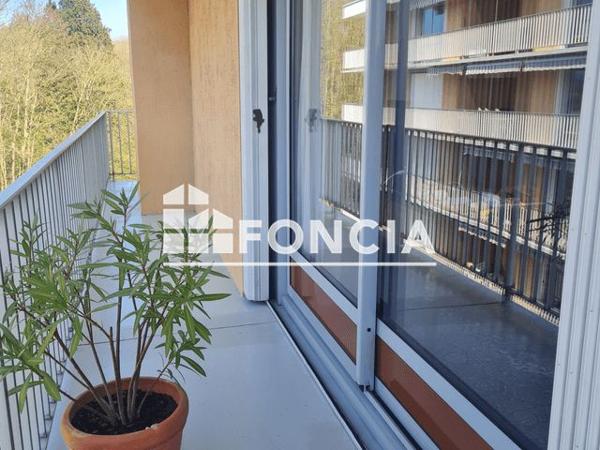 À vendre Appartement 2 pièces 54 m² - Château-thierry 02400