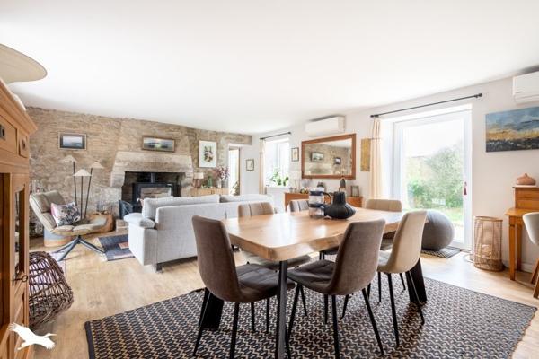Maison à vendre |  Saint-Pol-de-Léon |  7 pièces | 179 m²