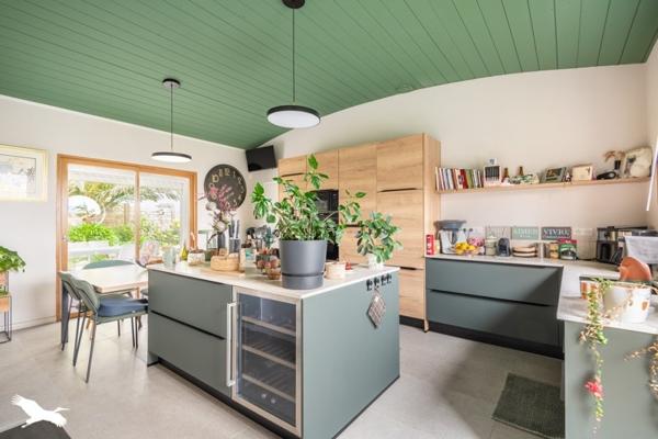 Maison à vendre |  Saint-Pol-de-Léon |  7 pièces | 179 m²