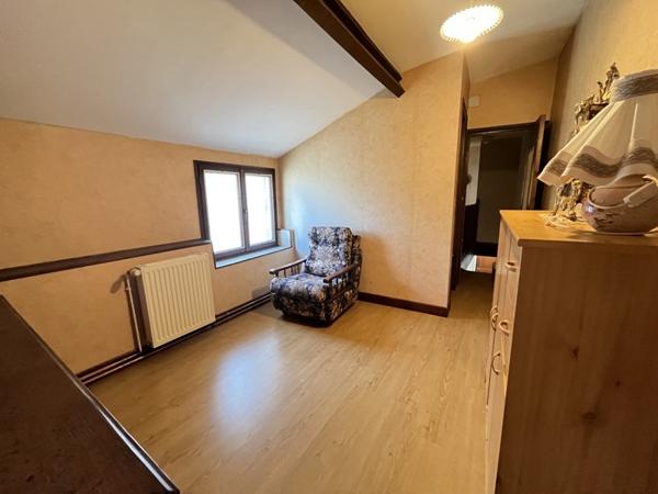 Maison à vendre |  Issoudun |  7 pièces | 116 m²