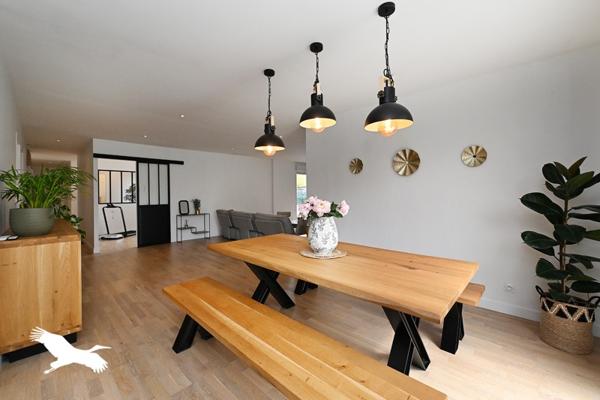 Maison à vendre |  Fléac |  8 pièces | 168 m²