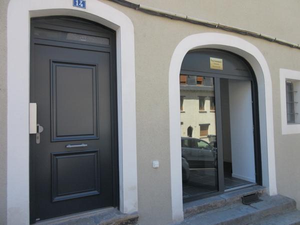 Quartier St Cyrice-Rodez, local commercial et/ou professionnel avec parking
