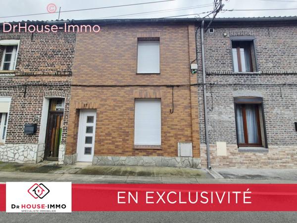 Maison à vendre 3 pièces de 100 m²