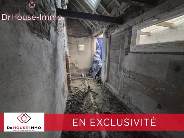 Maison à vendre 3 pièces de 100 m²