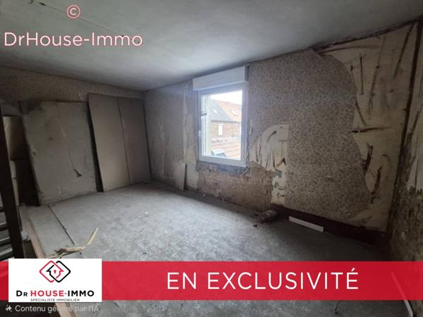 Maison à vendre 3 pièces de 100 m²