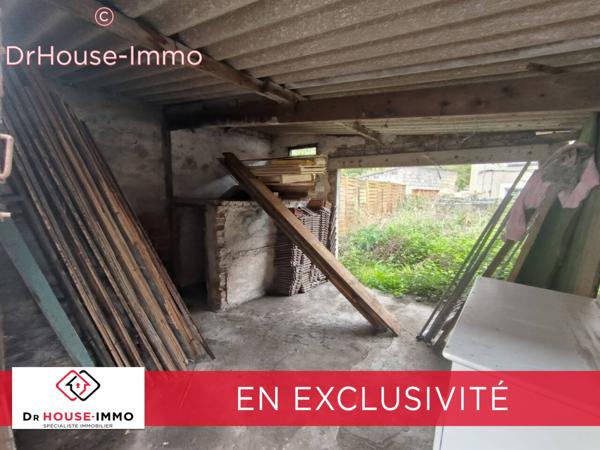 Maison à vendre 3 pièces de 100 m²