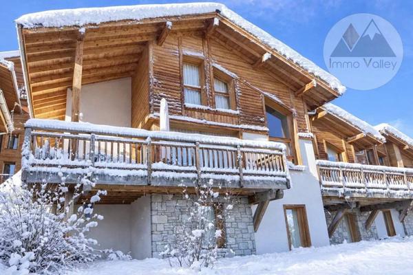 Chalet à vendre - Combloux 7 pièces de 240.39 m²