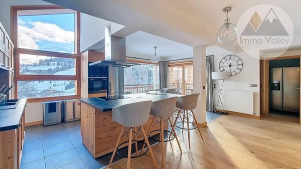 Chalet à vendre - Combloux 7 pièces de 240.39 m²