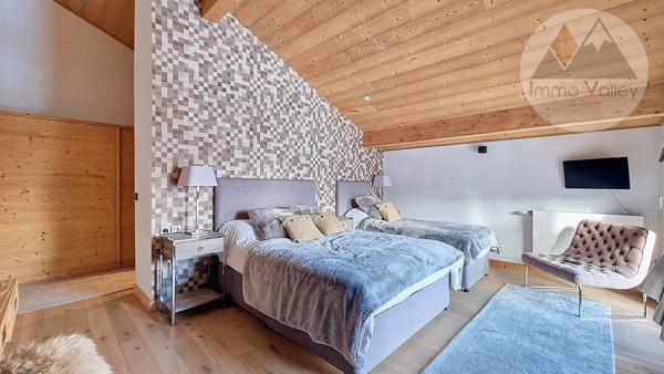Chalet à vendre - Combloux 7 pièces de 240.39 m²