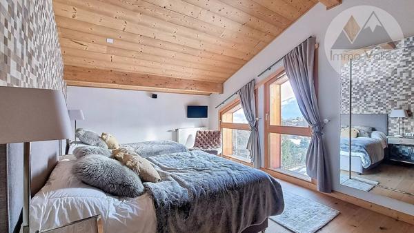 Chalet à vendre - Combloux 7 pièces de 240.39 m²