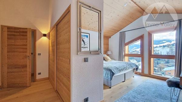 Chalet à vendre - Combloux 7 pièces de 240.39 m²