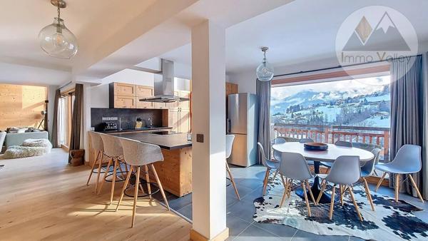 Chalet à vendre - Combloux 7 pièces de 240.39 m²