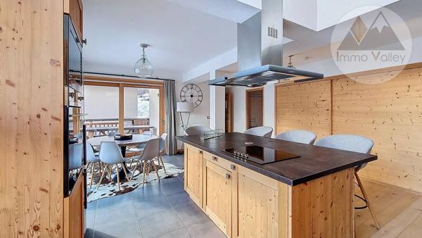 Chalet à vendre - Combloux 7 pièces de 240.39 m²