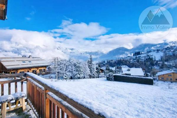 Chalet à vendre - Combloux 7 pièces de 240.39 m²