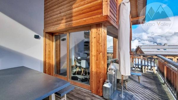 Chalet à vendre - Combloux 7 pièces de 240.39 m²