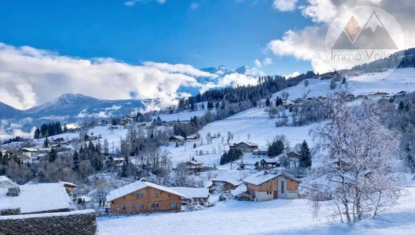 Chalet à vendre - Combloux 7 pièces de 240.39 m²