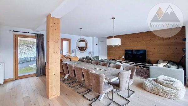Chalet à vendre - Combloux 7 pièces de 240.39 m²