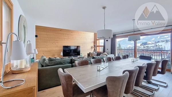 Chalet à vendre - Combloux 7 pièces de 240.39 m²