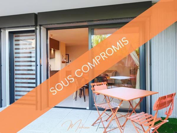 Appartement 2 pièces 52.5m² à vendre à Ferney-Voltaire 01210