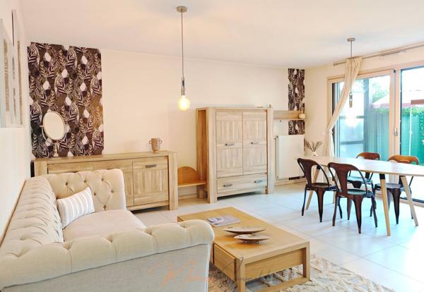Appartement 2 pièces 52.5m² à vendre à Ferney-Voltaire 01210