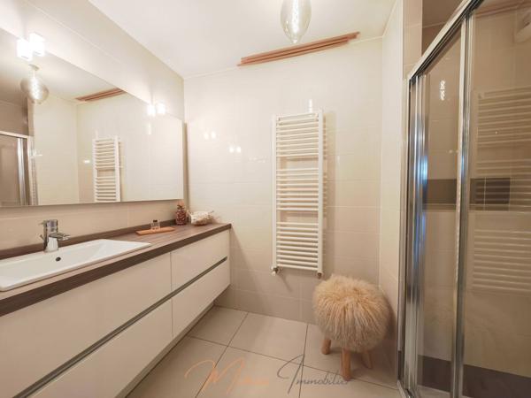 Appartement 2 pièces 52.5m² à vendre à Ferney-Voltaire 01210