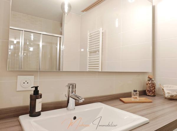 Appartement 2 pièces 52.5m² à vendre à Ferney-Voltaire 01210