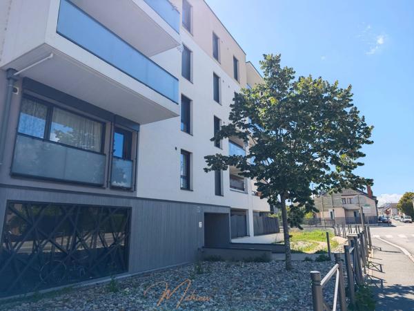 Appartement 2 pièces 52.5m² à vendre à Ferney-Voltaire 01210