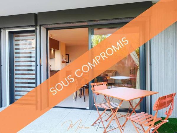 Appartement 2 pièces 52.5m² à vendre à Ferney-Voltaire 01210