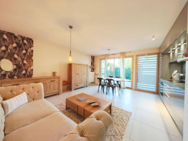 Appartement 2 pièces 52.5m² à vendre à Ferney-Voltaire 01210