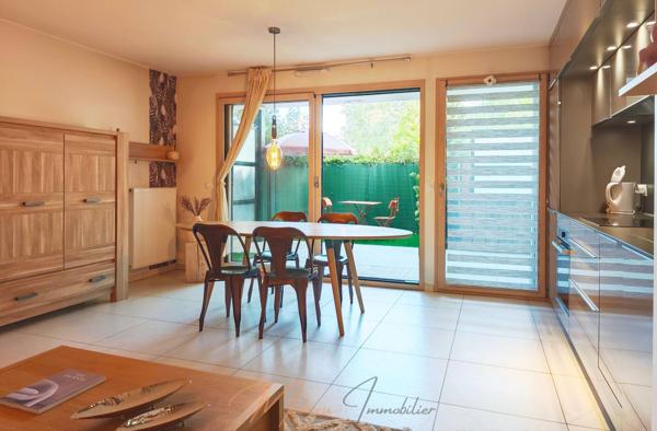 Appartement 2 pièces 52.5m² à vendre à Ferney-Voltaire 01210