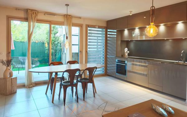 Appartement 2 pièces 52.5m² à vendre à Ferney-Voltaire 01210
