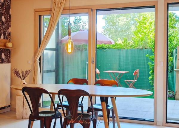 Appartement 2 pièces 52.5m² à vendre à Ferney-Voltaire 01210