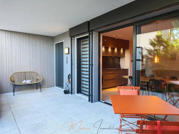Appartement 2 pièces 52.5m² à vendre à Ferney-Voltaire 01210