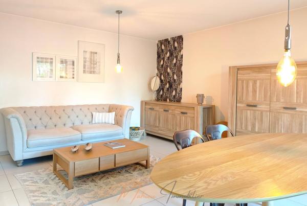 Appartement 2 pièces 52.5m² à vendre à Ferney-Voltaire 01210