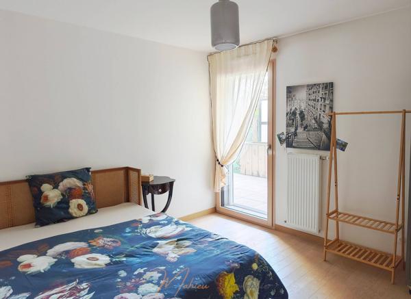 Appartement 2 pièces 52.5m² à vendre à Ferney-Voltaire 01210