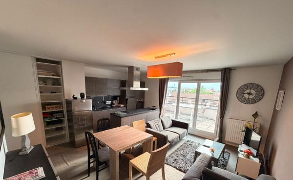 DRANCY CENTRE