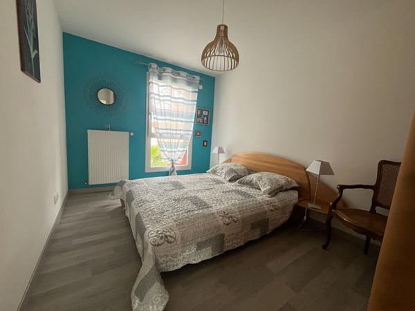 Maison Rouillon - 120 m² - 3 chambres (dont une suite parentale de plain-pied ) - Garage -  Piscine