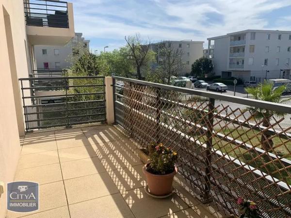 Appartement à louer 3 pièces 61.84m²