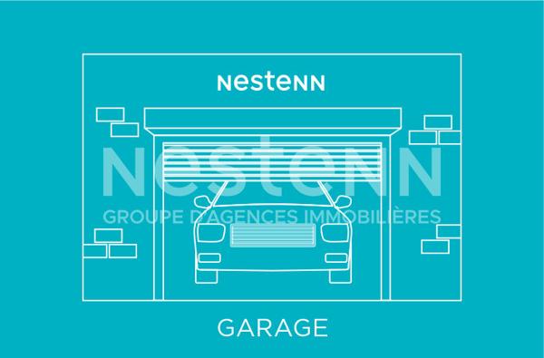GARAGE EN CENTRE-VILLE DE VALLAURIS -
