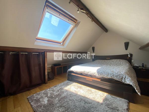 Achat maison près de BONNEUIL SUR MARNE - 6 pièce(s) - 111 m² - 599 000 €