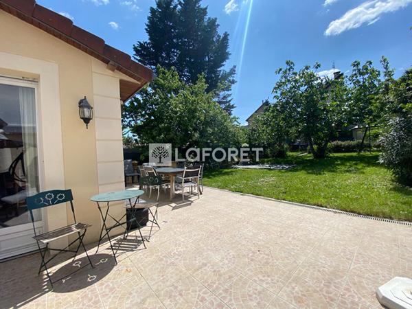 Achat maison près de BONNEUIL SUR MARNE - 6 pièce(s) - 111 m² - 599 000 €