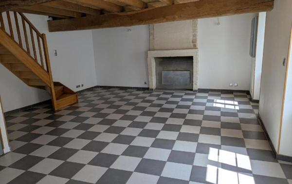 Vente Maison Mauze-sur-le-mignon   