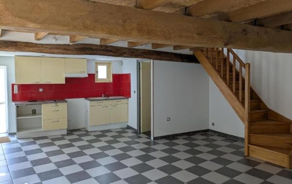 Vente Maison Mauze-sur-le-mignon   