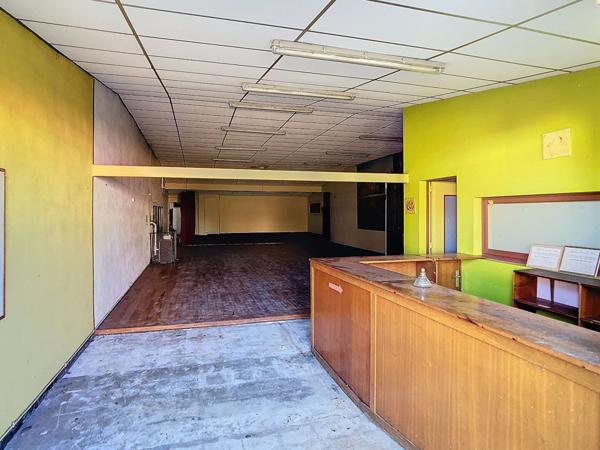 Local commercial Muret 239 m2