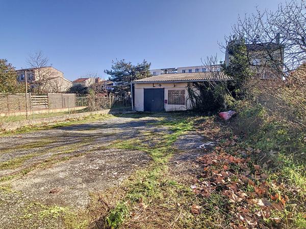 Local commercial Muret 239 m2